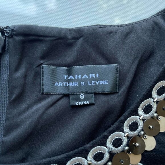 NWT Tahari Pencil Dress - Picture 4 of 8